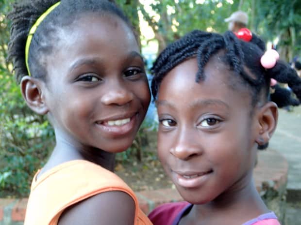 The people in the Dominican Republic will charm you with their warmth and kindness. The children are, as always, some of the friendliest people you will encounter.