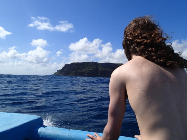 You can hire a boat in Las Galeras for a day of beach hopping. If it is the right time of year, you might even see some whales along the way!