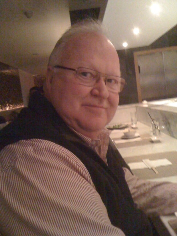 Aaron's Dad